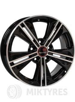 Диски Remain R106 6x16 5x114.3 ET 43 Dia 67.1 (BFP)