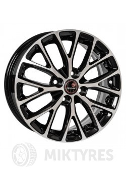 Диски Remain R112 6x15 4x100 ET 46 Dia 54.1 (IV)