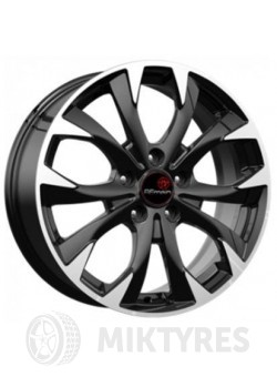 Диски Remain R152 7x17 5x112 ET 54 Dia 57.1 (BFP)