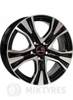 Диски Remain R159 7x17 5x112 ET 40 Dia 57.1 (алмаз черный)