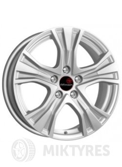 Диски Remain R159 7x17 5x112 ET 43 Dia 57.1 (silver)