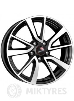 Диски Remain R162 7x17 5x114.3 ET 39 Dia 60.1 (BFP)