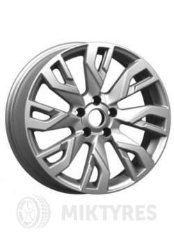 Диски Remain R207 7x18 5x114.3 ET 50 Dia 67.1 (silver)