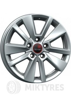 Диски Remain R243 6x16 5x114.3 ET 50 Dia 67.1 (HS)