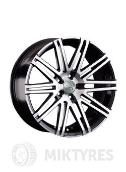 Диски Replay A120 8.5x19 5x112 ET 32 Dia 66.6 (BKF)