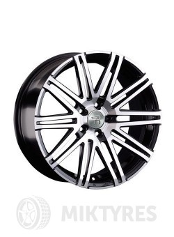 Диски Replay A120 8x18 5x112 ET 39 Dia 66.6 (BKF)