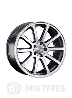 Диски Replay A130 9x20 5x112 ET 33 Dia 66.6 (GMF)
