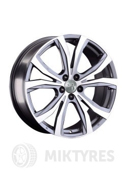 Диски Replay A133 8x18 5x112 ET 29 Dia 66.6 (GMF)