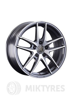 Диски Replay A134 8x18 5x112 ET 25 Dia 66.6 (GMF)