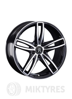 Диски Replay A141 8x18 5x112 ET 39 Dia 66.6 (GMF)