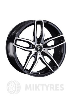 Диски Replay A147 8x18 5x112 ET 25 Dia 66.6 (GMF)