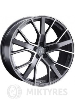 Диски Replay A156 10x22 5x112 ET 21 Dia 66.6 (GMF)