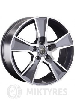 Диски Replay A157 8x20 5x112 ET 48 Dia 66.6 (GMF)