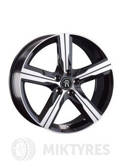 Диски Replay A160 8x19 5x112 ET 39 Dia 66.6 (SF)