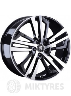 Диски Replay A187 8x20 5x112 ET 28 Dia 66.6 (GMF)