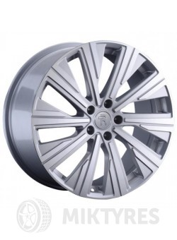 Диски Replay A190 8x19 5x112 ET 39 Dia 66.6 (GMF)