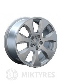 Диски Replay A193 8.5x20 5x112 ET 45 Dia 66.6 (silver)