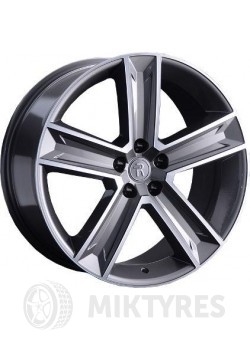 Диски Replay A206 9x20 5x112 ET 20 Dia 66.6 (GMFP)