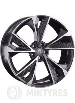 Диски Replay A223 9x20 5x112 ET 33 Dia 66.6