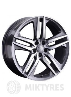 Диски Replay A224 8.5x20 5x112 ET 43 Dia 66.6 (GMF)