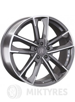 Диски Replay A227 8.5x19 5x112 ET 20 Dia 66.6 (GMF)