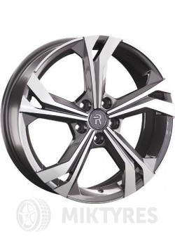 Диски Replay A234 7x18 5x112 ET 43 Dia 57.1 (GMF)