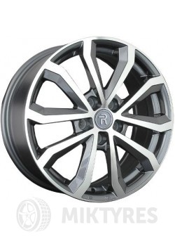 Диски Replay A236 7x17 5x112 ET 40 Dia 57.1 (GMF)