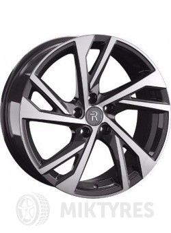 Диски Replay A250 8x18 5x112 ET 39 Dia 66.6 (GMF)