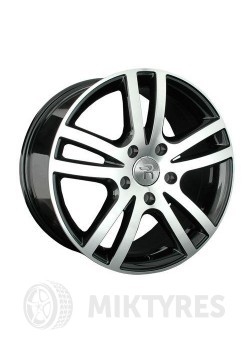 Диски Replay A26 8.5x18 5x130 ET 58 Dia 71.6 (silver)