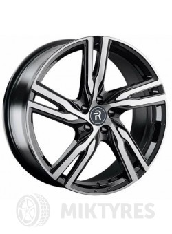 Диски Replay A264 8x20 5x112 ET 28 Dia 66.6 (BKF)