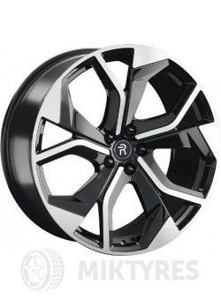 Диски Replay A267 9.5x21 5x112 ET 31 Dia 66.6 (MGMF)