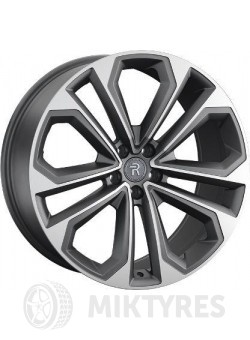 Диски Replay A269 9.5x21 5x112 ET 20 Dia 66.6 (MGMF)