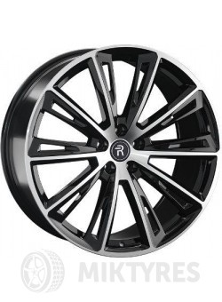 Диски Replay A270 9.5x21 5x112 ET 20 Dia 66.6 (BKF)