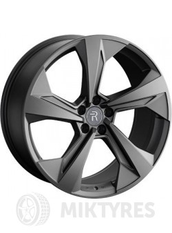 Диски Replay A278 9.5x21 5x112 ET 31 Dia 66.6 (silver)