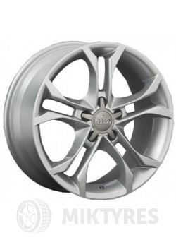 Диски Replay A35 7.5x17 5x112 ET 39 Dia 66.6 (silver)