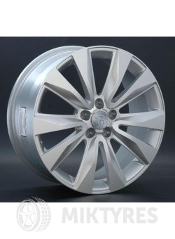 Диски Replay A45 8x18 5x112 ET 39 Dia 66.6 (silver)