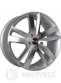 Диски Replay A47 8x18 5x130 ET 53 Dia 71.6 (silver)