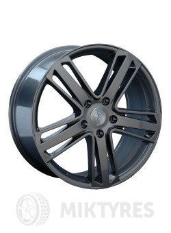 Диски Replay A51 9x20 5x130 ET 60 Dia 71.6 (silver)