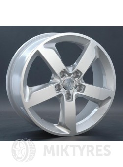 Диски Replay A52 6.5x16 5x112 ET 43 Dia 57.1 (silver)