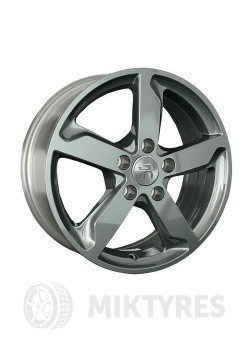 Диски Replay A52 6.5x16 5x112 ET 33 Dia 57.1 (silver)