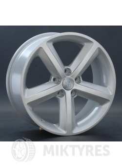 Диски Replay A55 7.5x17 5x112 ET 45 Dia 66.6 (silver)