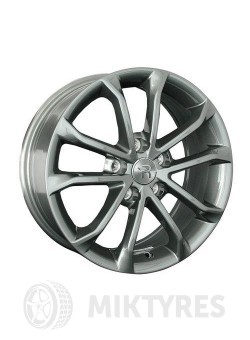 Диски Replay A71 6.5x16 5x112 ET 33 Dia 57.1 (silver)