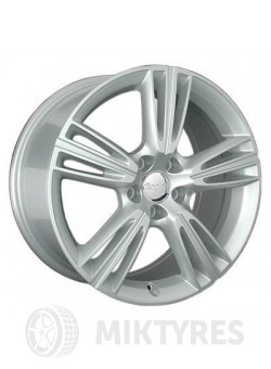 Диски Replay A77 8x18 5x112 ET 39 Dia 66.6 (silver)
