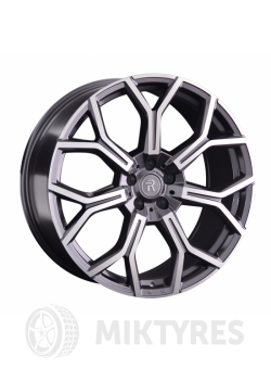 Диски Replay A88 9.5x21 5x112 ET 31 Dia 66.6 (MB)