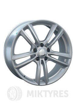 Диски Replay B105 8x19 5x120 ET 30 Dia 72.6 (silver)