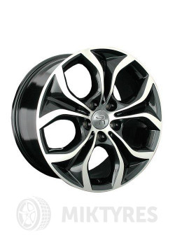 Шины Replay B116 10x19 5x120 ET 53 Dia 74.1 (BKF)