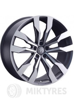 Диски Replay B128 9.5x21 5x112 ET 36 Dia 66.6 (MGMF)
