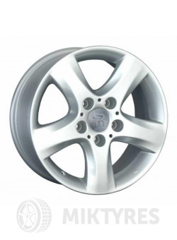 Диски Replay B128 9.5x21 5x112 ET 36 Dia 66.6 (silver)