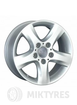 Диски Replay B128 9.5x21 5x112 ET 36 Dia 66.6 (BKF)