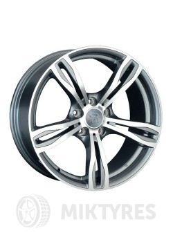 Диски Replay B129 8.5x19 5x120 ET 25 Dia 72.6 (GMFP)